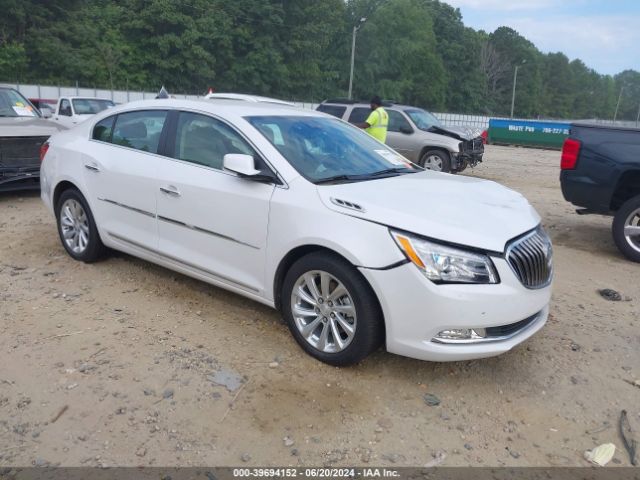 BUICK LACROSSE 2016 1g4gb5g39gf208421