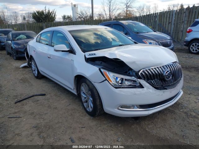 BUICK LACROSSE 2016 1g4gb5g39gf224408