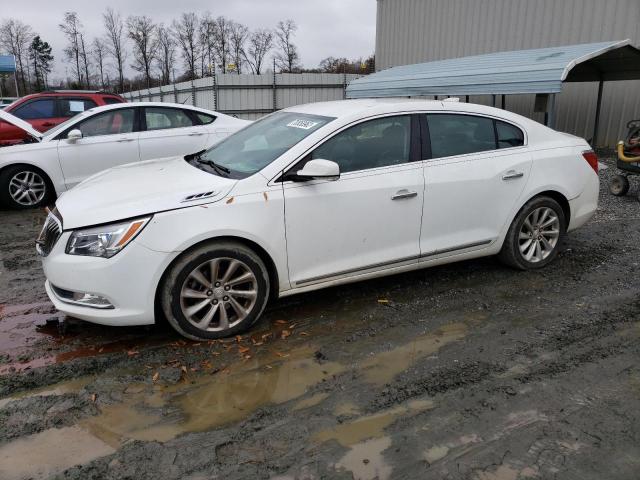 BUICK LACROSSE 2016 1g4gb5g39gf234811