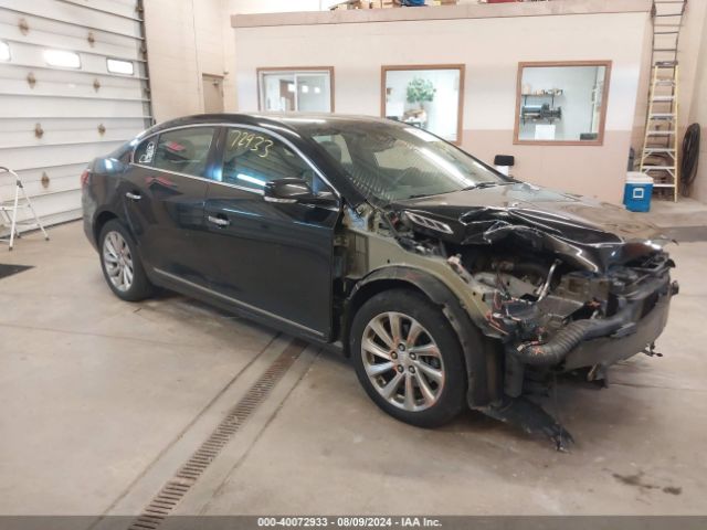 BUICK LACROSSE 2016 1g4gb5g39gf279182