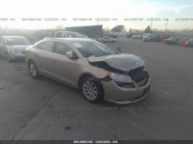 BUICK LACROSSE 2012 1g4gb5g3xcf171230