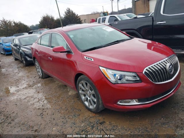 BUICK LACROSSE 2014 1g4gb5g3xef122158