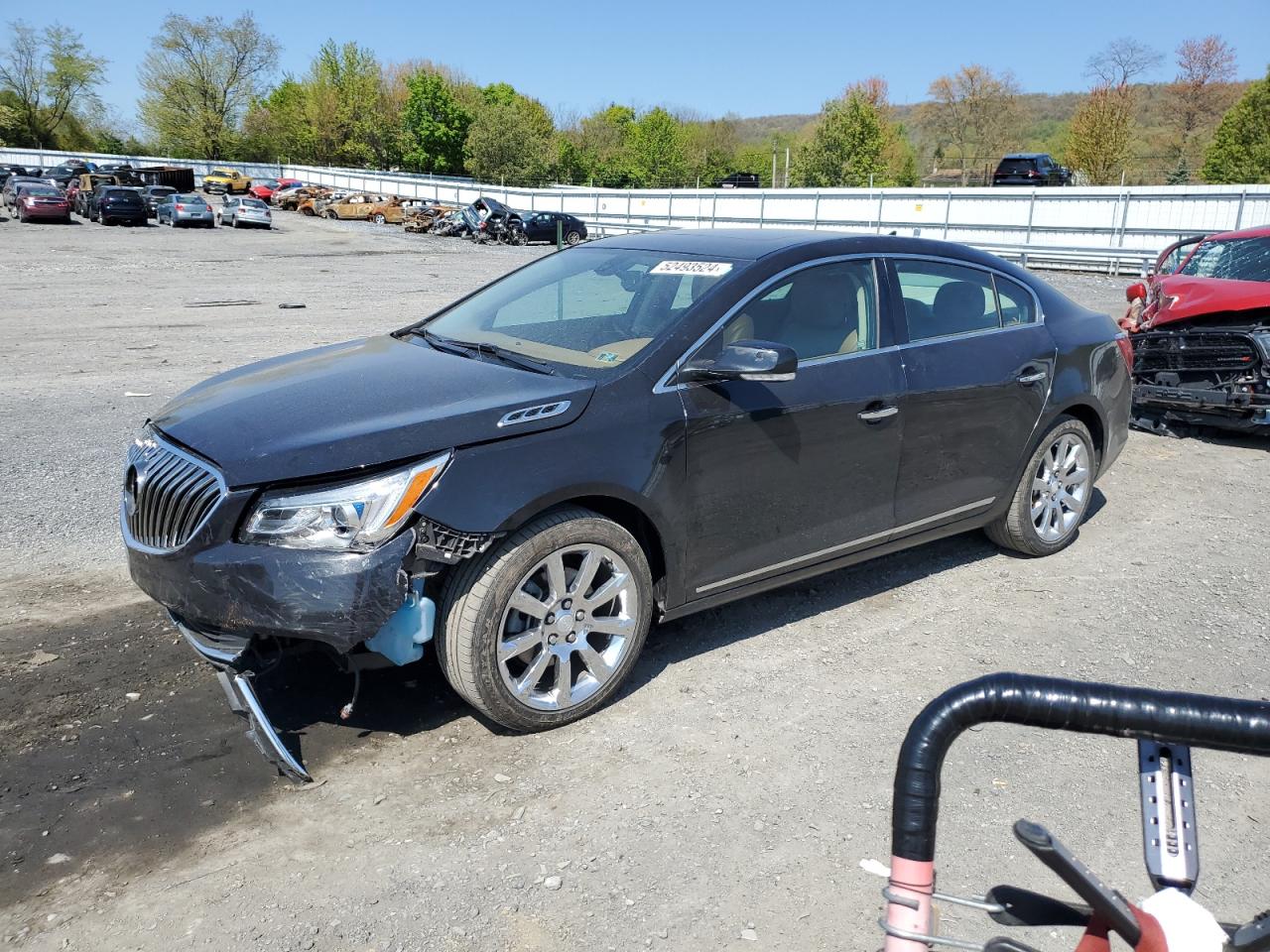 BUICK LACROSSE 2014 1g4gb5g3xef140918