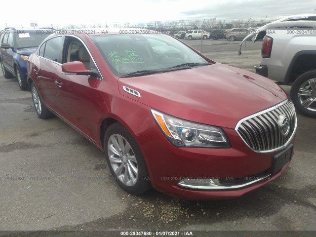 BUICK LACROSSE 2014 1g4gb5g3xef151238