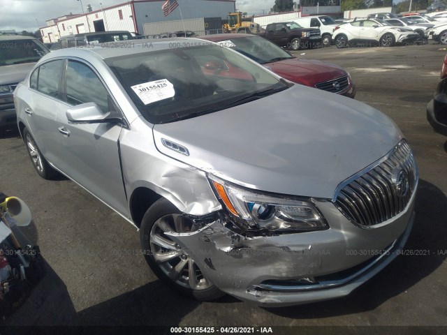 BUICK LACROSSE 2014 1g4gb5g3xef176978