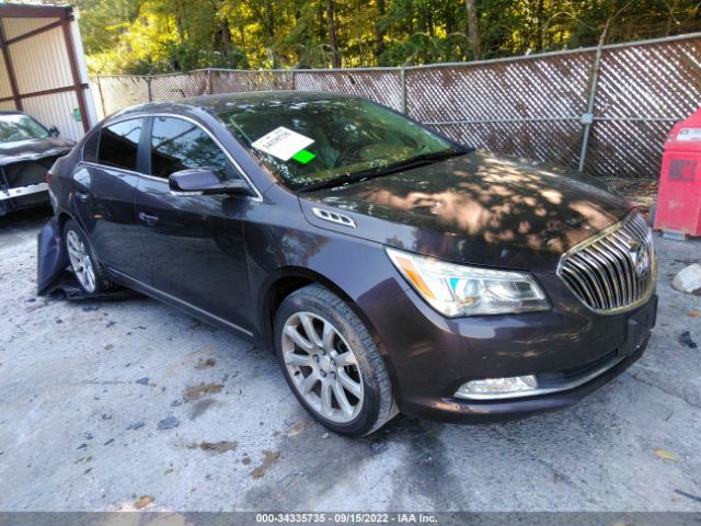 BUICK LACROSSE 2014 1g4gb5g3xef181968