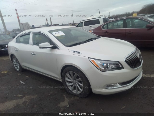 BUICK LACROSSE 2014 1g4gb5g3xef207727