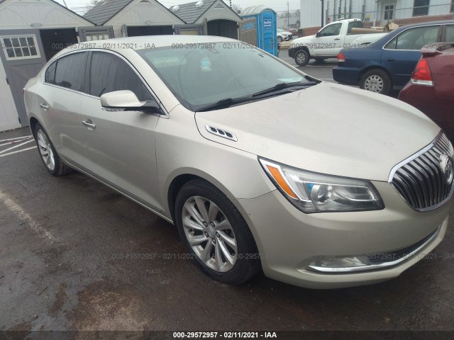 BUICK LACROSSE 2014 1g4gb5g3xef232322