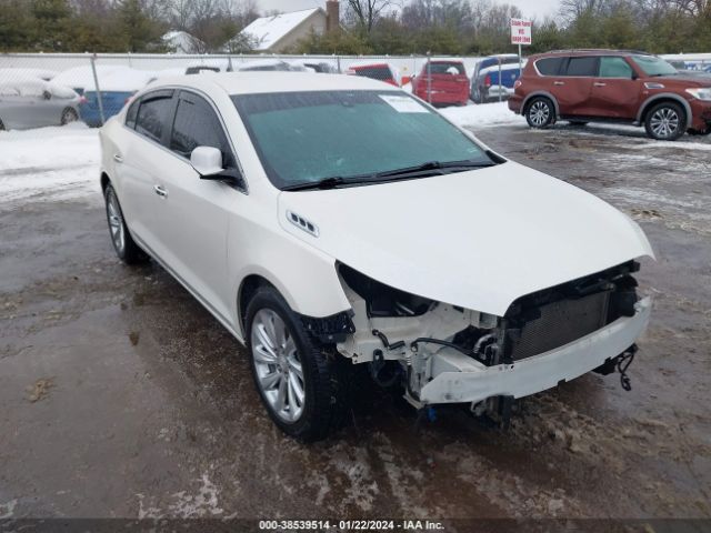 BUICK LACROSSE 2014 1g4gb5g3xef234247