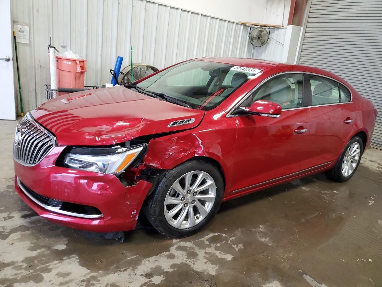 BUICK LACROSSE 2014 1g4gb5g3xef241781