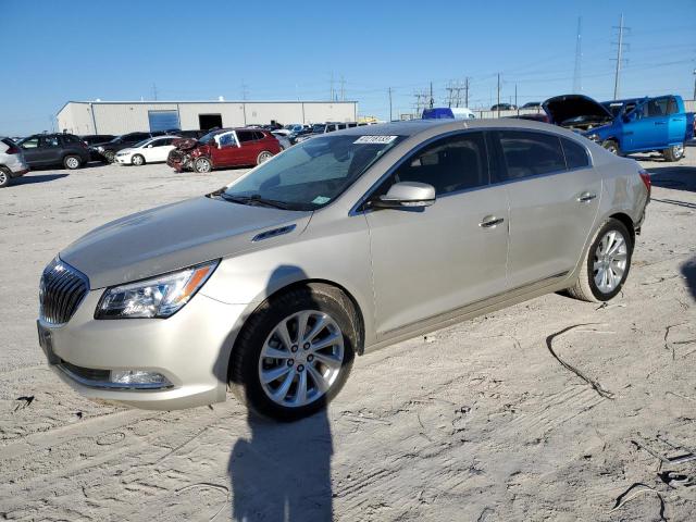 BUICK LACROSSE 2014 1g4gb5g3xef249413