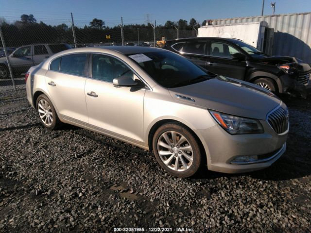 BUICK LACROSSE 2014 1g4gb5g3xef262680