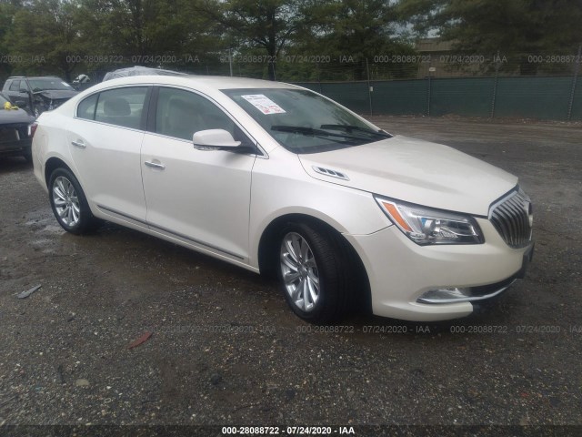 BUICK LACROSSE 2014 1g4gb5g3xef270908