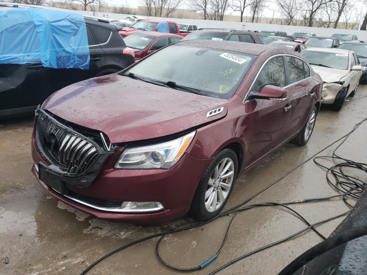 BUICK LACROSSE 2014 1g4gb5g3xef281827