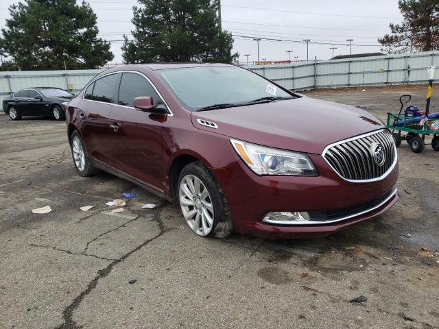 BUICK LACROSSE 2014 1g4gb5g3xef289636