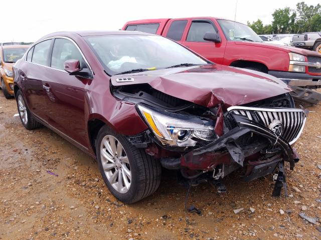 BUICK LACROSSE 2014 1g4gb5g3xef292357