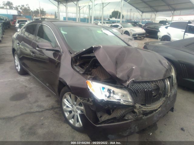 BUICK LACROSSE 2014 1g4gb5g3xef299566