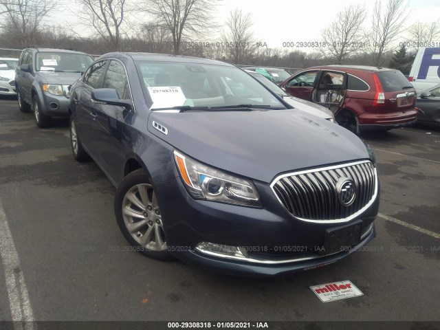 BUICK LACROSSE 2014 1g4gb5g3xef306144