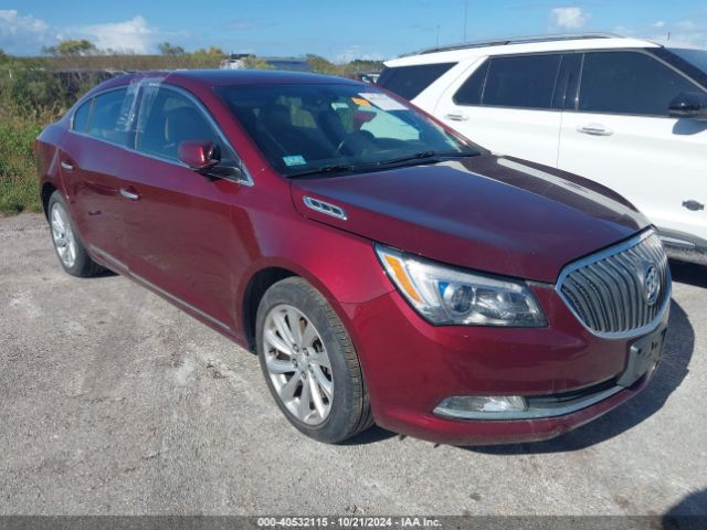 BUICK LACROSSE 2015 1g4gb5g3xff124221