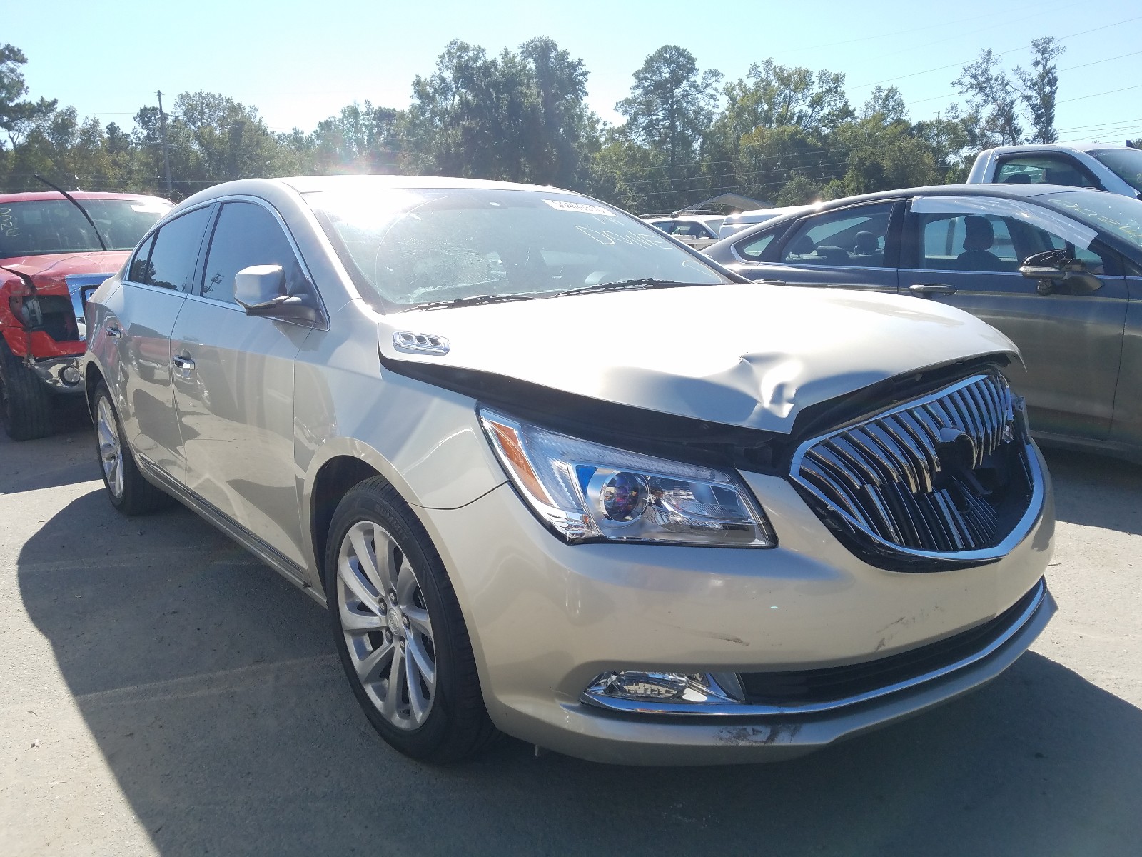 BUICK LACROSSE 2015 1g4gb5g3xff211889