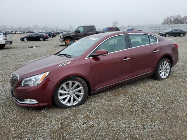 BUICK LACROSSE 2015 1g4gb5g3xff231026