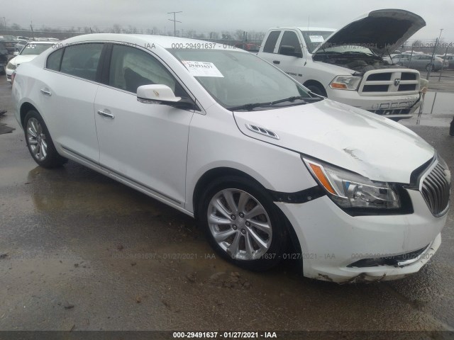 BUICK LACROSSE 2015 1g4gb5g3xff236758