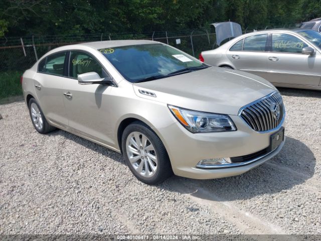 BUICK LACROSSE 2015 1g4gb5g3xff237859