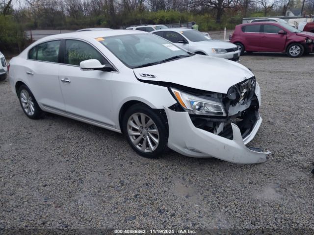 BUICK LACROSSE 2015 1g4gb5g3xff240213