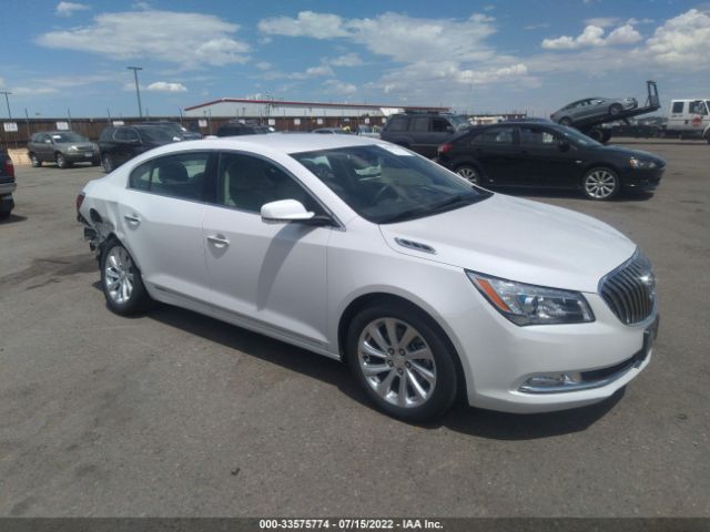 BUICK LACROSSE 2015 1g4gb5g3xff243760