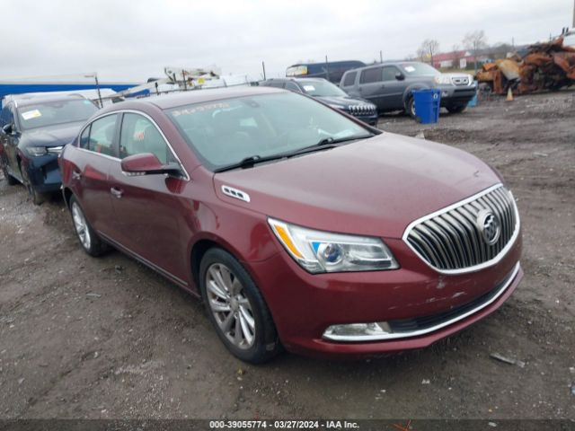 BUICK LACROSSE 2015 1g4gb5g3xff248294