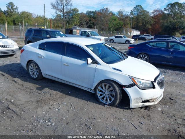 BUICK LACROSSE 2015 1g4gb5g3xff266293