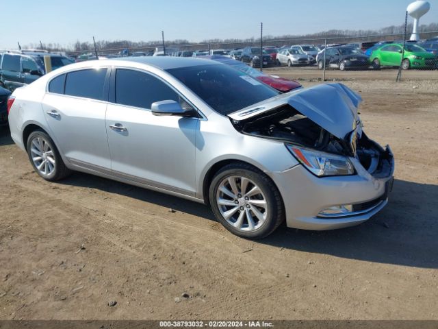 BUICK LACROSSE 2015 1g4gb5g3xff337864