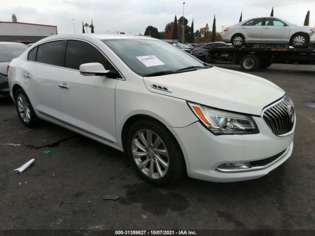 BUICK LACROSSE 2015 1g4gb5g3xff349304