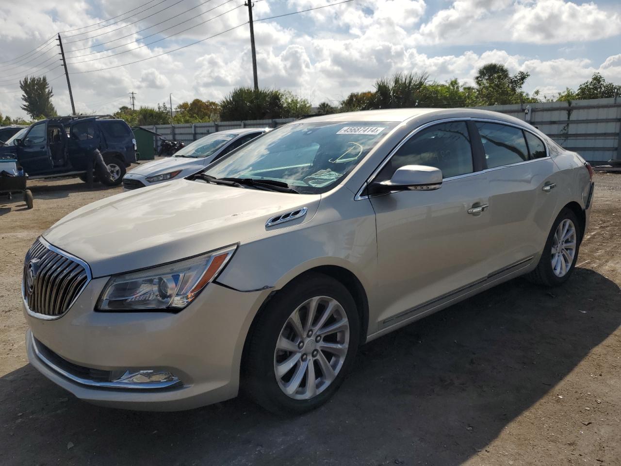 BUICK LACROSSE 2016 1g4gb5g3xgf130232