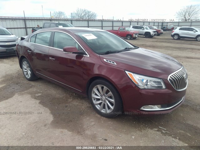 BUICK LACROSSE 2016 1g4gb5g3xgf196084