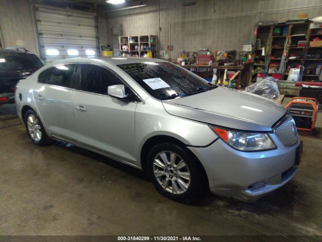 BUICK LACROSSE 2010 1g4gb5gg0af157966