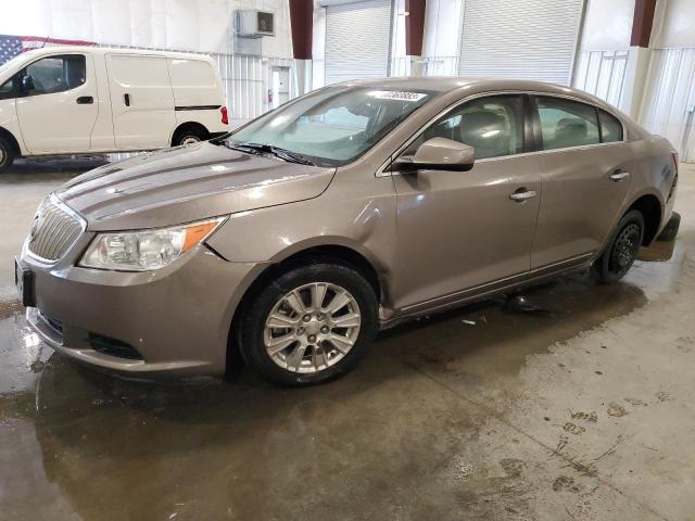 BUICK LACROSSE 2010 1g4gb5gg1af233887