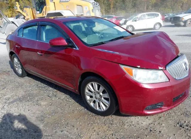 BUICK LACROSSE 2010 1g4gb5gg3af100256