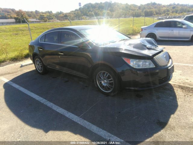 BUICK LACROSSE 2010 1g4gb5gg4af183650