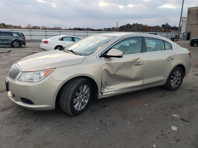 BUICK LACROSSE 2010 1g4gb5gg6af138967