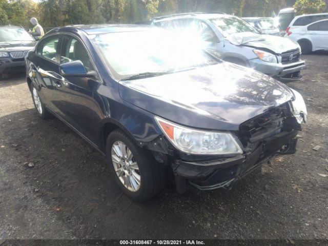 BUICK LACROSSE 2010 1g4gb5gg6af185819