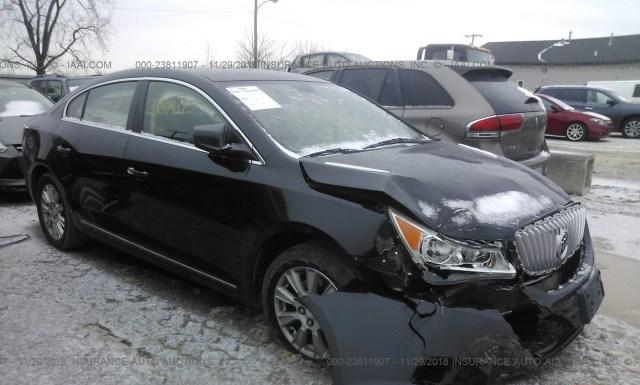 BUICK LACROSSE 2010 1g4gb5gg7af157558