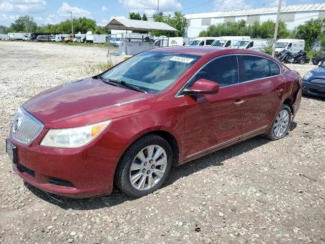 BUICK LACROSSE C 2010 1g4gb5ggxaf302656