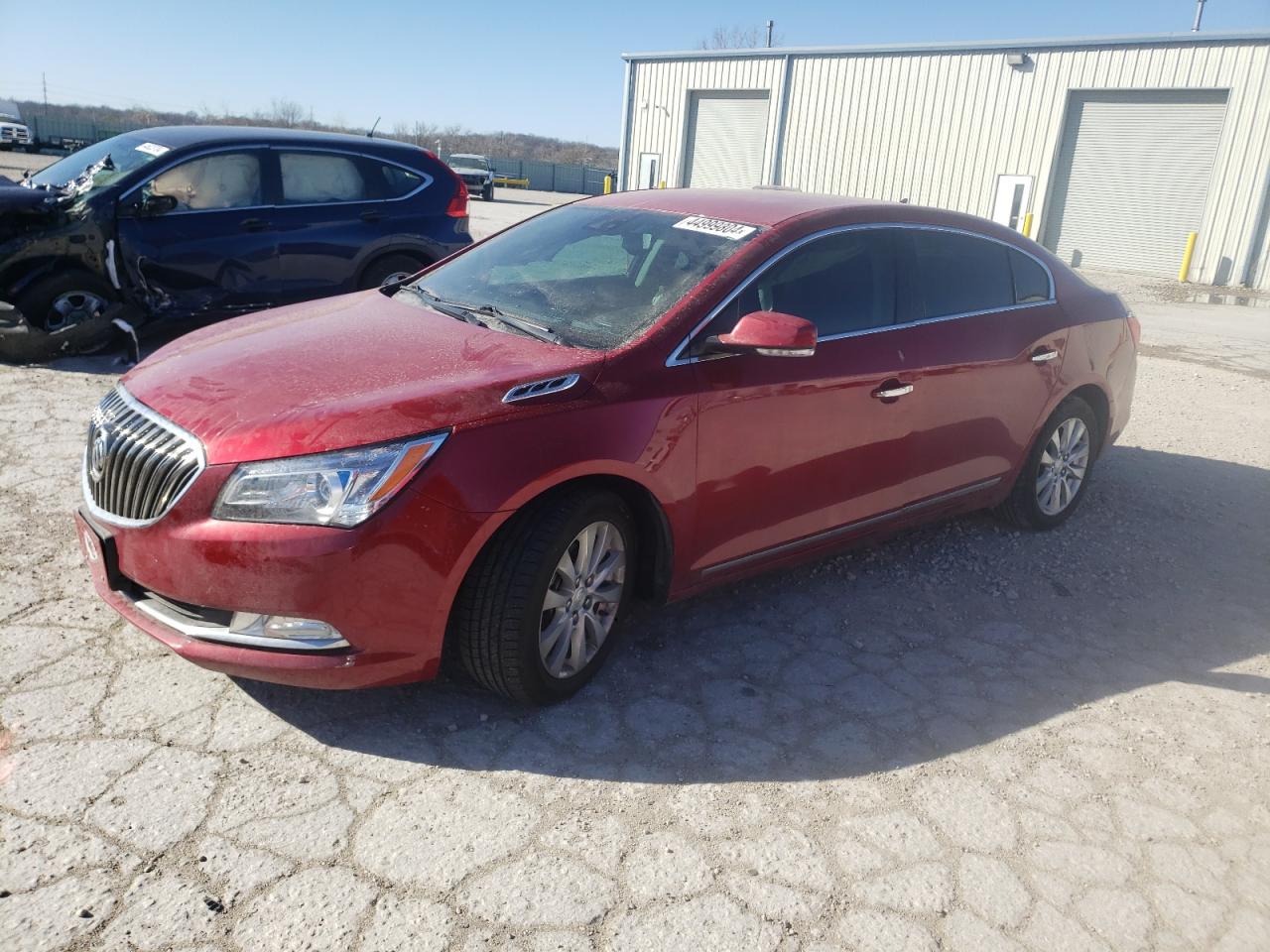 BUICK LACROSSE 2014 1g4gb5gr0ef103560