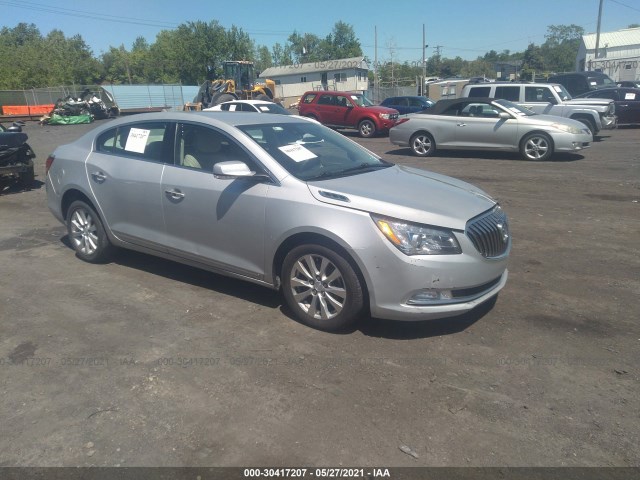 BUICK LACROSSE 2014 1g4gb5gr0ef213637