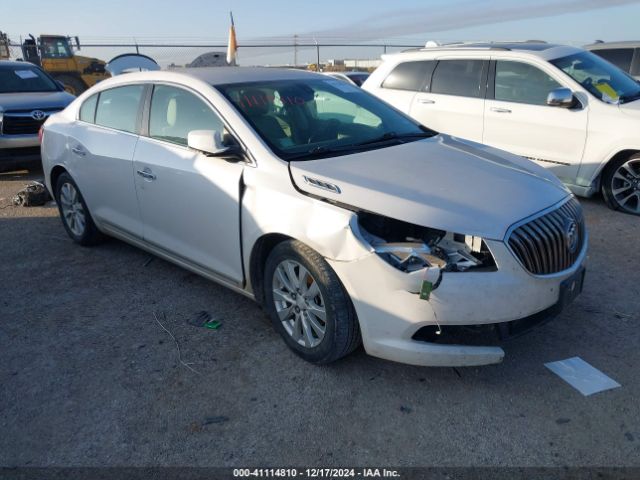 BUICK LACROSSE 2015 1g4gb5gr1ff312954