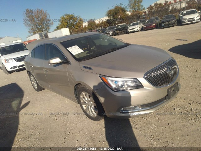 BUICK LACROSSE 2014 1g4gb5gr2ef172444