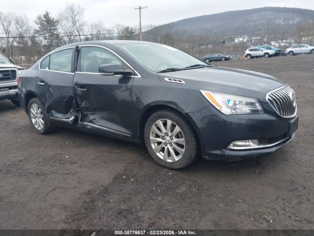 BUICK LACROSSE 2014 1g4gb5gr2ef192418