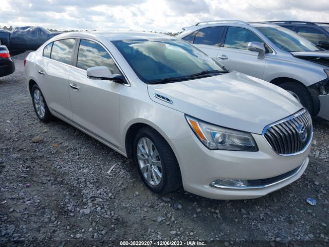 BUICK LACROSSE 2014 1g4gb5gr2ef275024