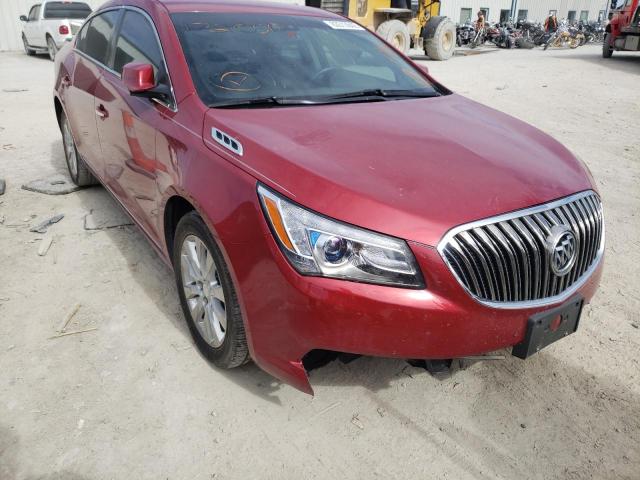 BUICK LACROSSE 2014 1g4gb5gr3ef172050